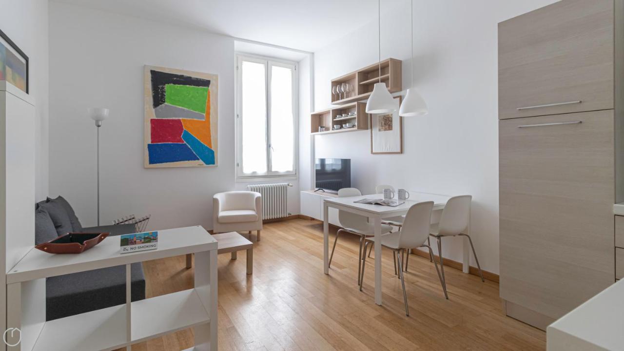 Ferienwohnung Italianway - Sarpi 10 B Mailand Exterior foto