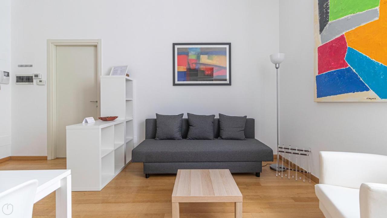 Ferienwohnung Italianway - Sarpi 10 B Mailand Exterior foto