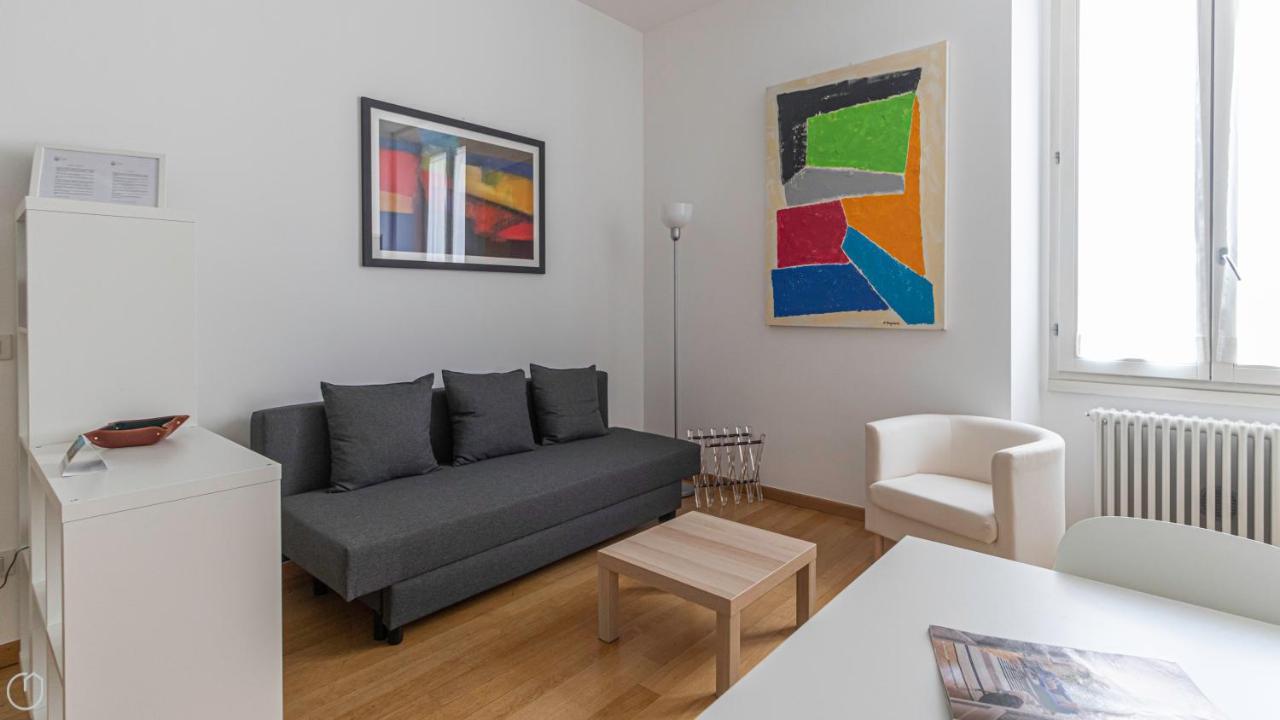 Ferienwohnung Italianway - Sarpi 10 B Mailand Exterior foto