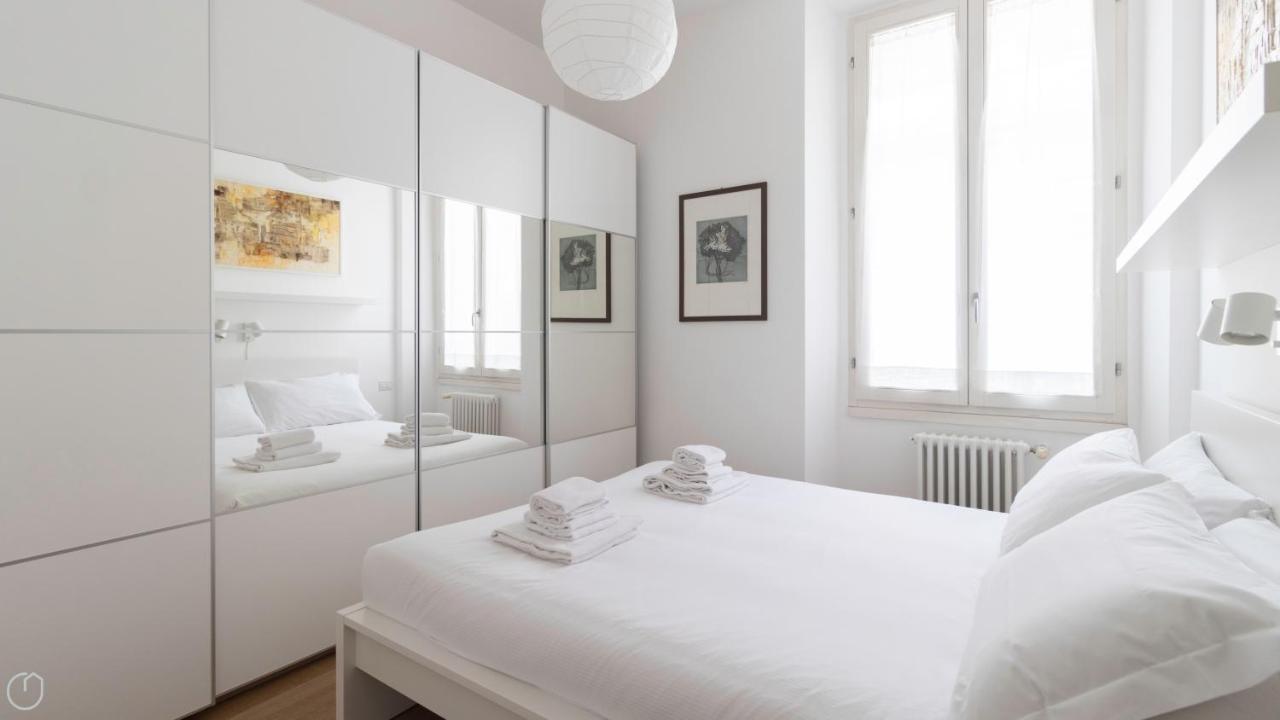 Ferienwohnung Italianway - Sarpi 10 B Mailand Exterior foto